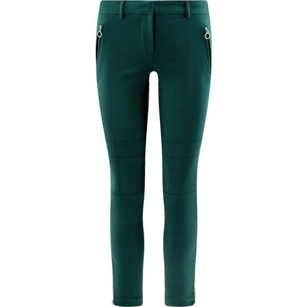 pantaloni Oodji Ultra verde