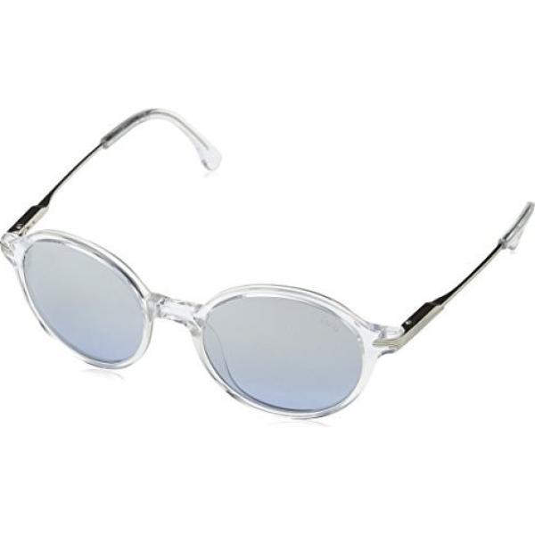 Occhiali da sole taglia unica blu Lozza blu