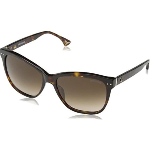 Occhiali da sole e montature per occhiali da vista taglia unica marrone Zadig & Voltaire marrone