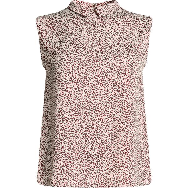 camicie Oodji Ultra marrone