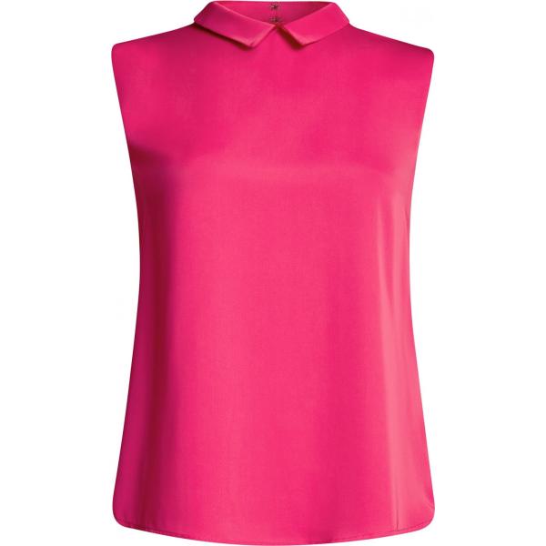Camicetta aderente rosa Oodji Ultra rosa