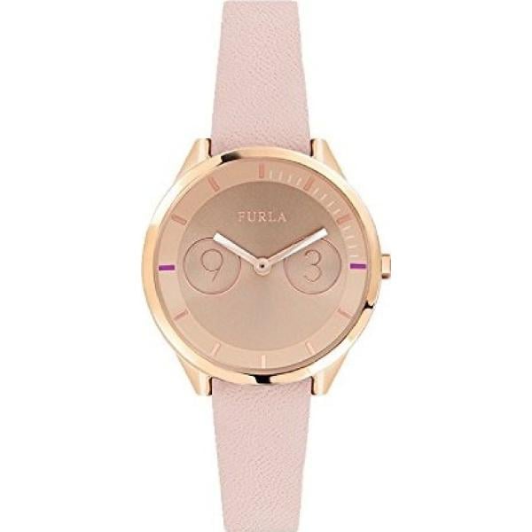 orologi analogici Furla viola