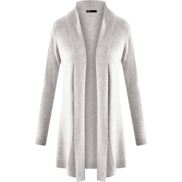 cardigans Oodji Collection grigio
