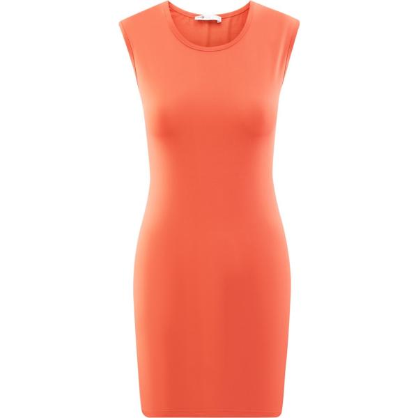 vestiti corti Oodji Ultra arancione