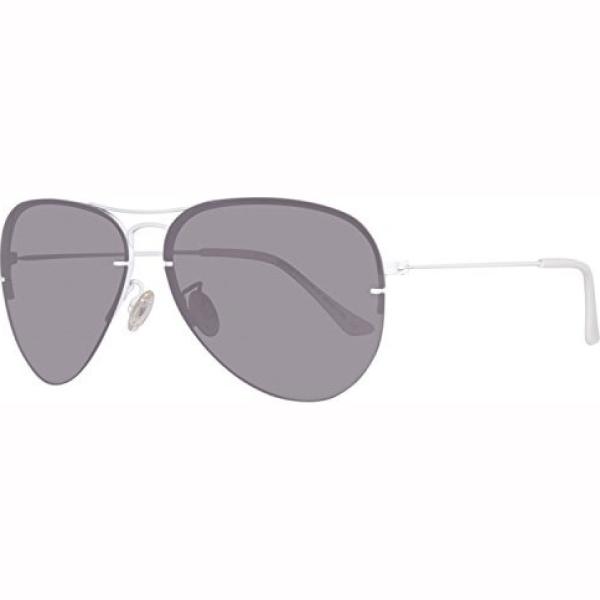 Occhiali da sole unisex-adulto grigio United Colors of Benetton grigio