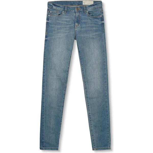 Jeans in denim blu Esprit blu