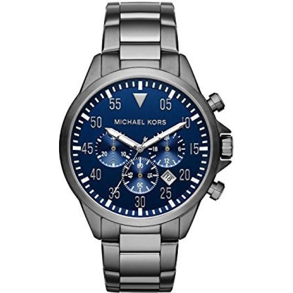 orologio analogico Michael Kors blu