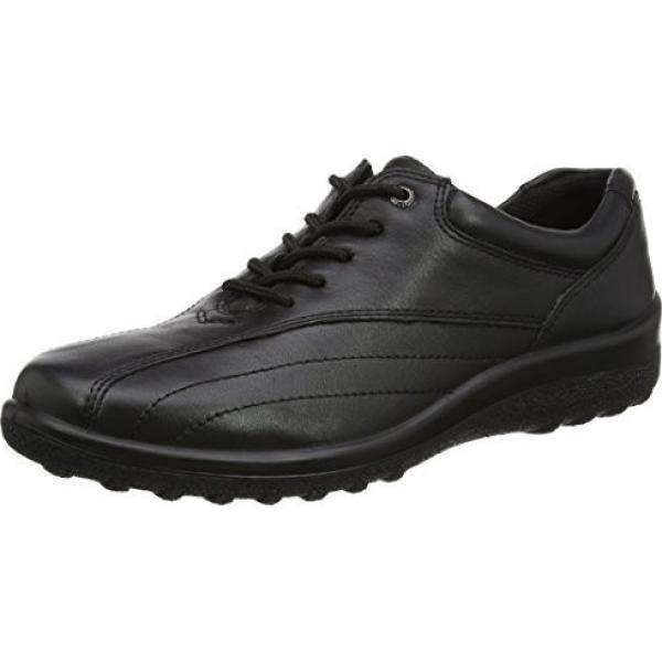 Scarpe stringate oxford nero Hotter nero