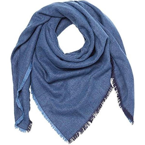 Sciarpa taglia unica blu Esprit blu