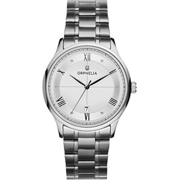 orologi analogici Orphelia grigio