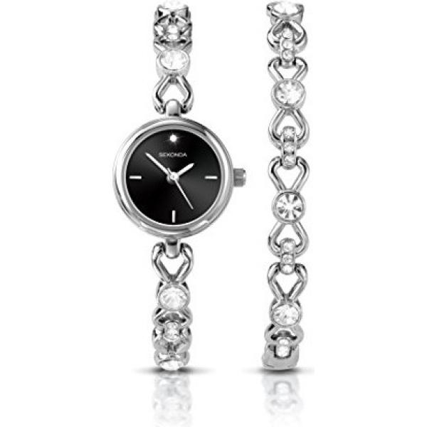 Orologio analogico argento Sekonda grigio
