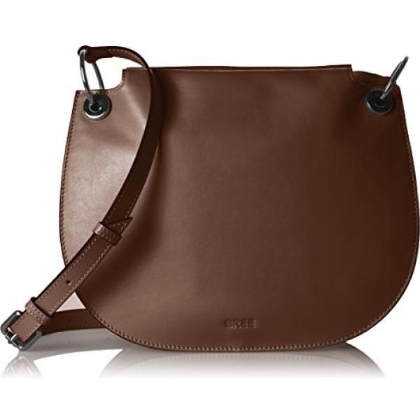 Borsa a spalla Bree marrone