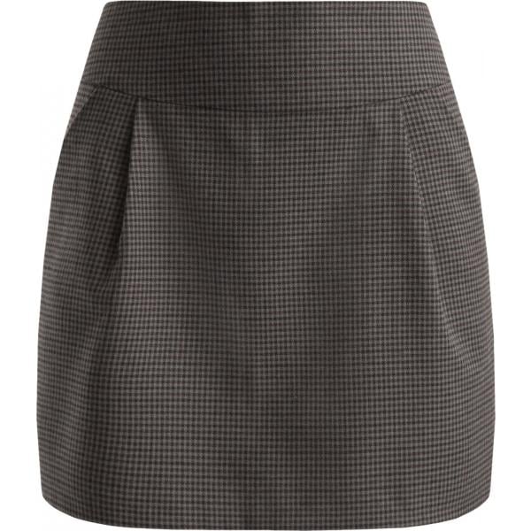 Gonna con tasche grigio Oodji Ultra grigio