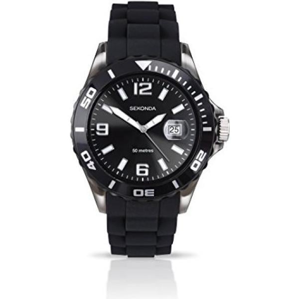 orologi Sekonda nero