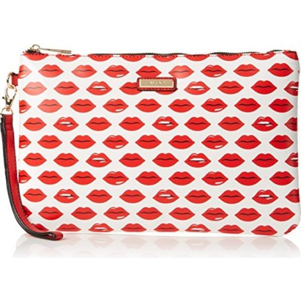 pochette Aldo bianco
