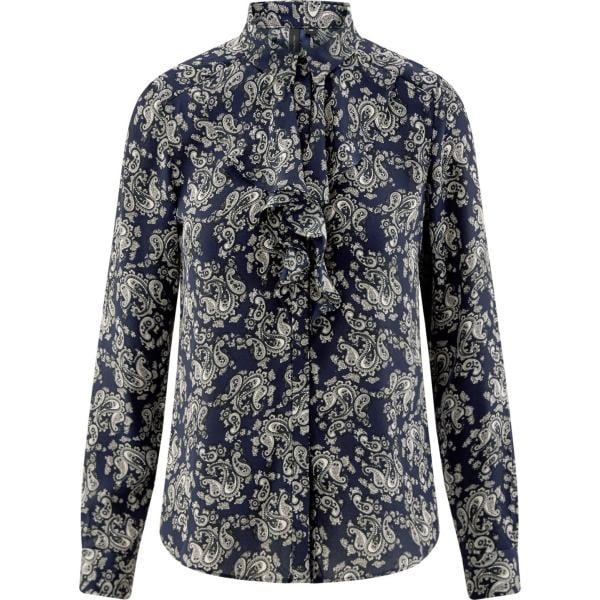 camicie Oodji Collection blu