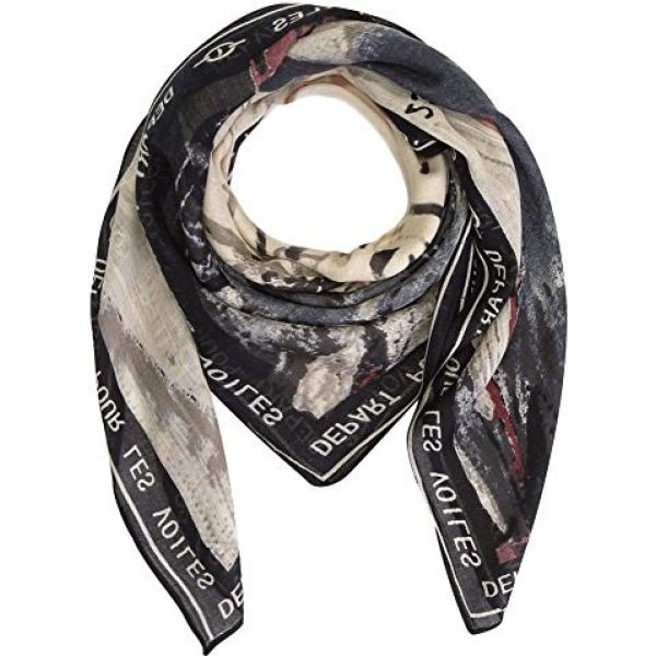 foulard Oodji Ultra nero