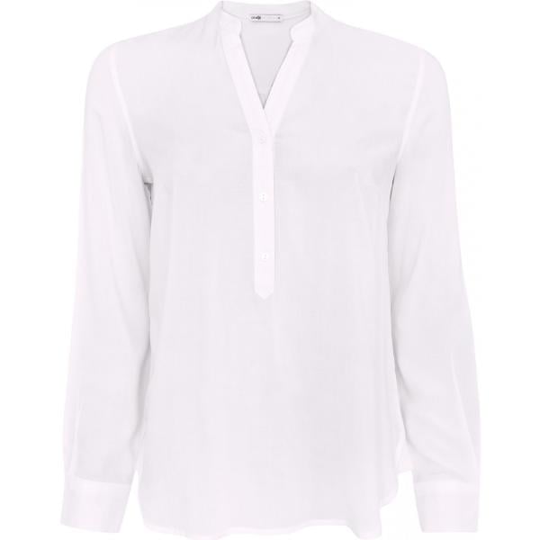 Camicetta bianco Oodji Collection bianco