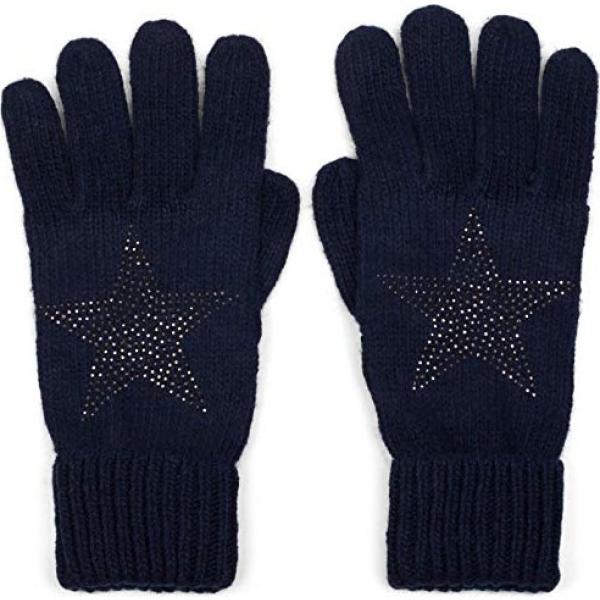 guanti StyleBREAKER blu