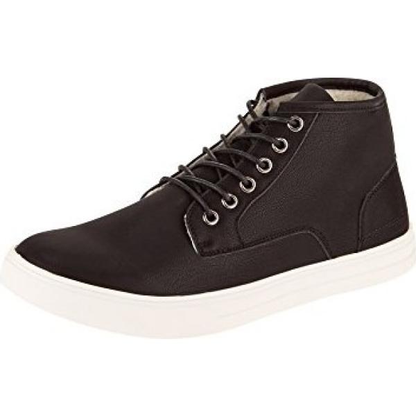 sneakers Oodji Ultra nero