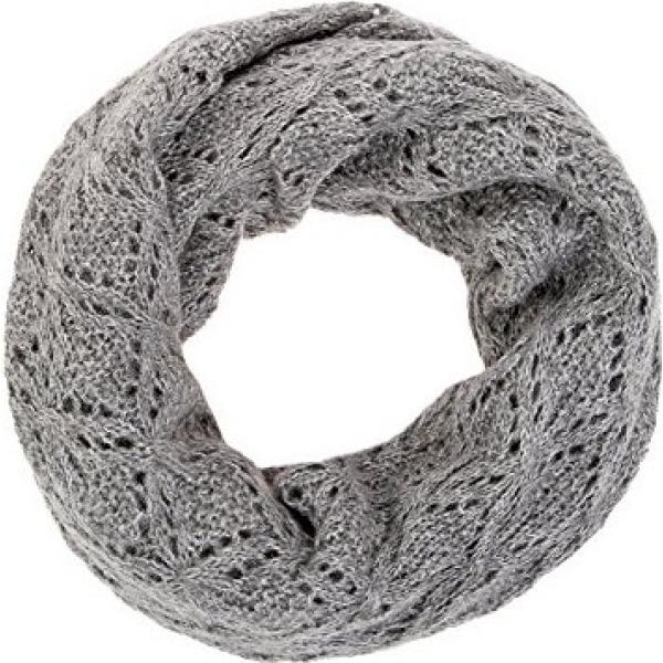 sciarpe Oodji Ultra grigio