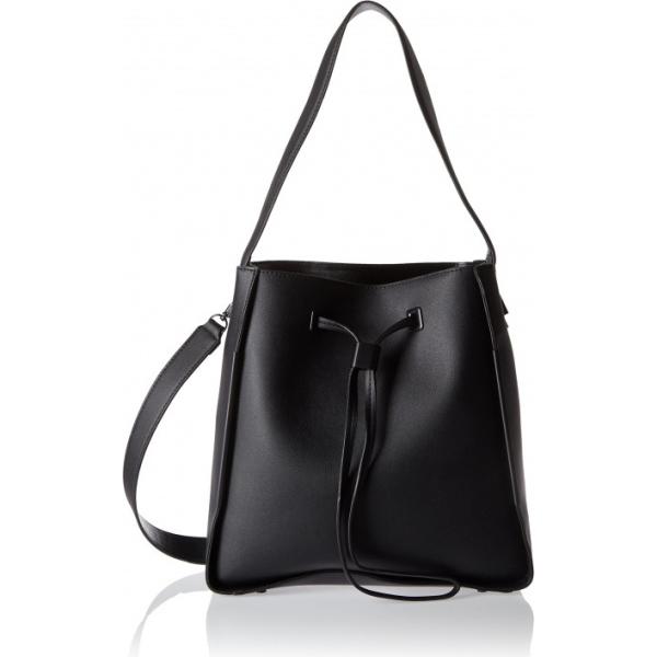 Borsa a secchiello nero Aldo nero