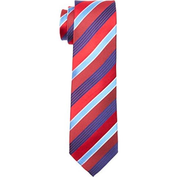 cravatte Daniel Hechter rosso