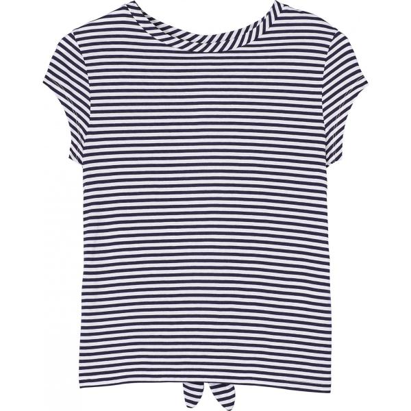 t-shirt Find. multicolore a righe