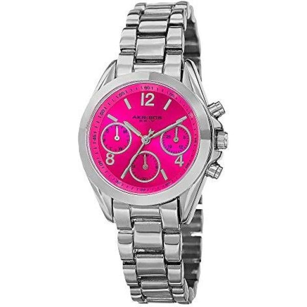 orologi Akribos XXIV grigio