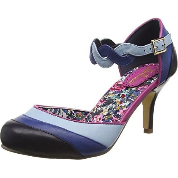 scarpe col tacco Joe Browns nero