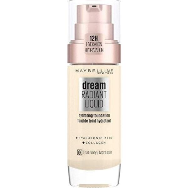 fondotinta Maybelline bianco