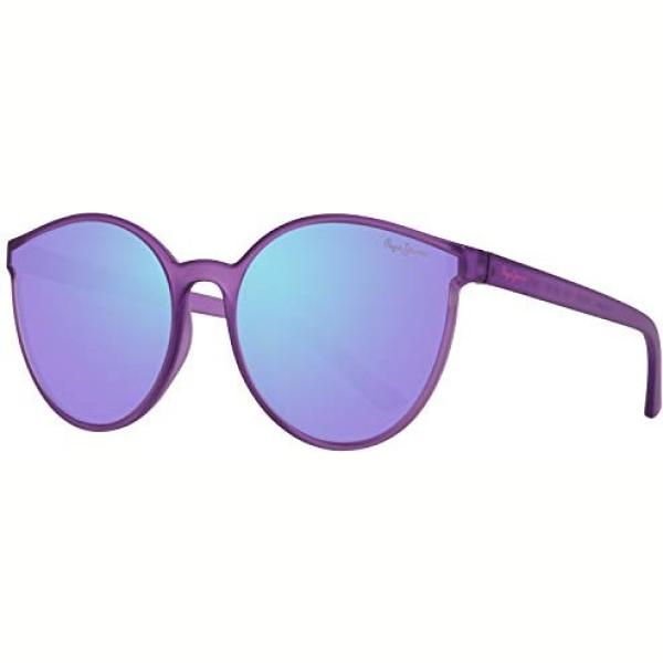 occhiali da sole Pepe Jeans viola