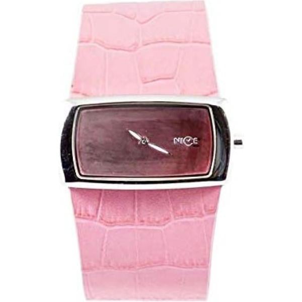 orologi analogici Sconosciuto rosa