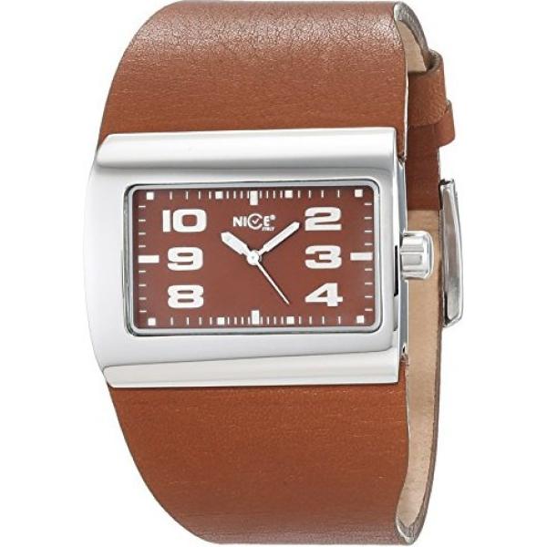 orologi analogici Sconosciuto marrone