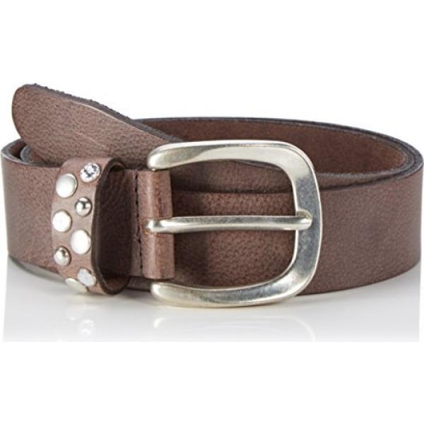 cinture Petrol marrone