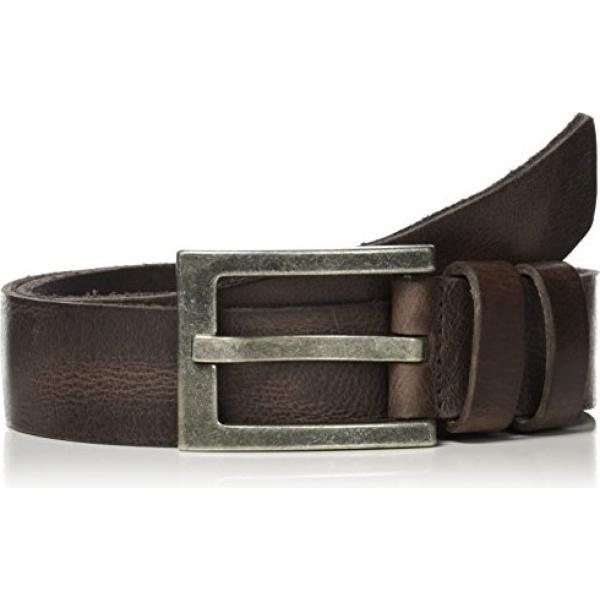 cinture Petrol marrone