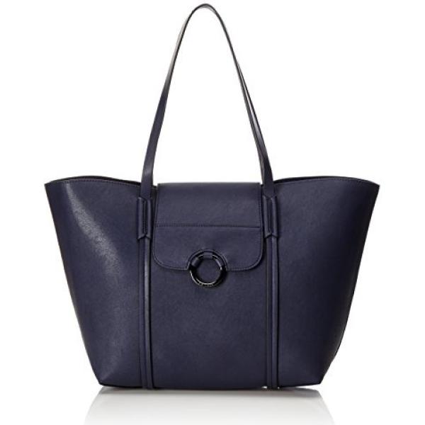 Borsa a tracolla navy Esprit blu