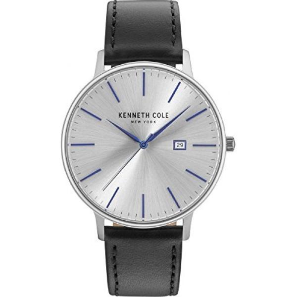orologi analogici Kenneth Cole nero