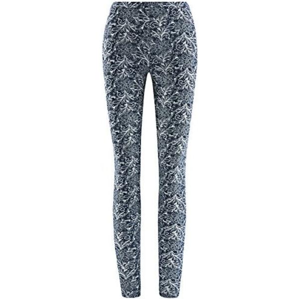 leggings Oodji Ultra blu
