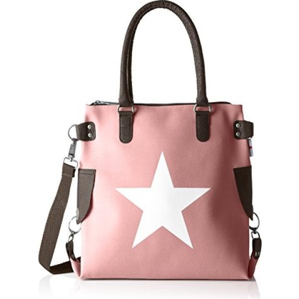 Borsa a tracolla con manico Bags4Less