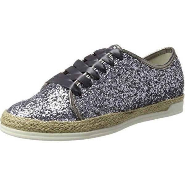 scarpe stringate Jenny grigio