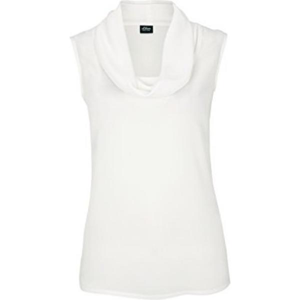 bluse S.Oliver bianco