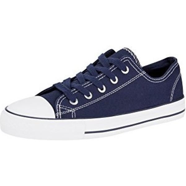 scarpa sportiva Oodji Ultra blu