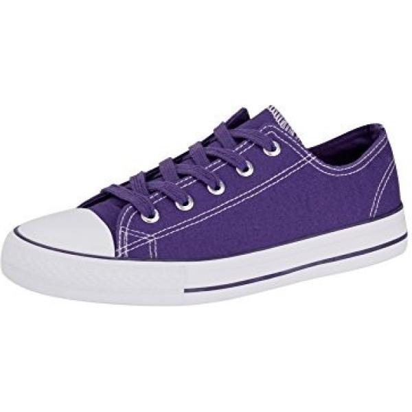 Sneakers viola Oodji Ultra viola