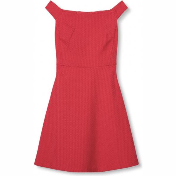 Vestito rosso ESPRIT Collection rosso