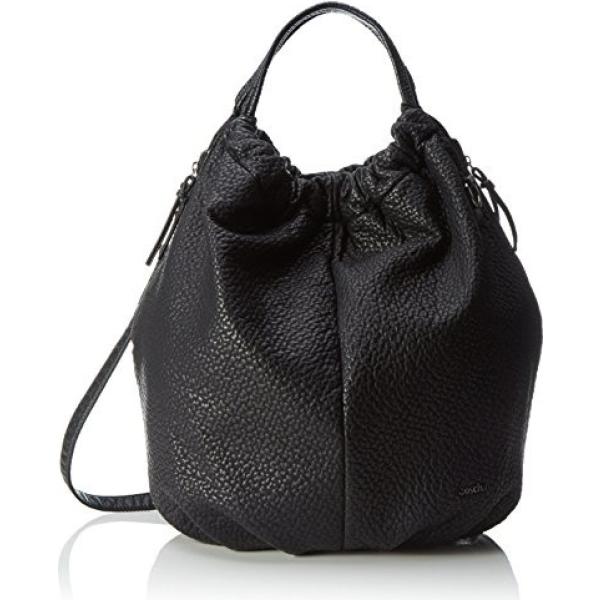 Shopping bag nero Boscha nero