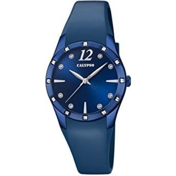 orologi Calypso blu