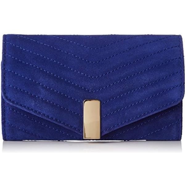 Pochette petite blu Petite Mendigote blu