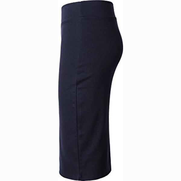 gonne longuette Urban GoCo blu