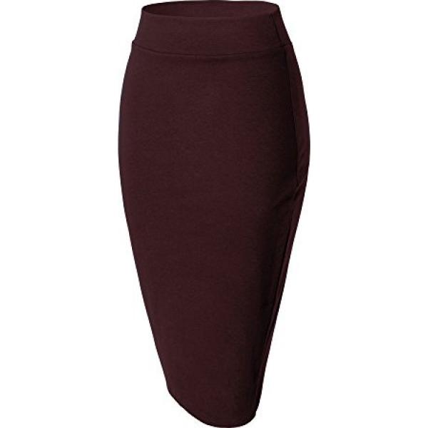 gonne longuette Urban GoCo nero